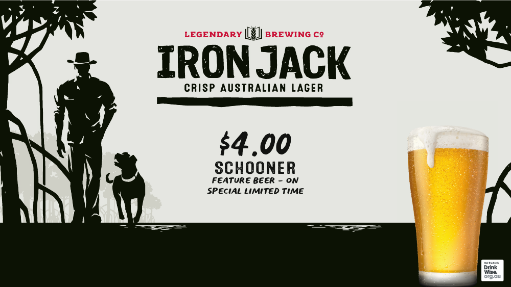 Iron Jack 1000x563 Wangi District Workers Club