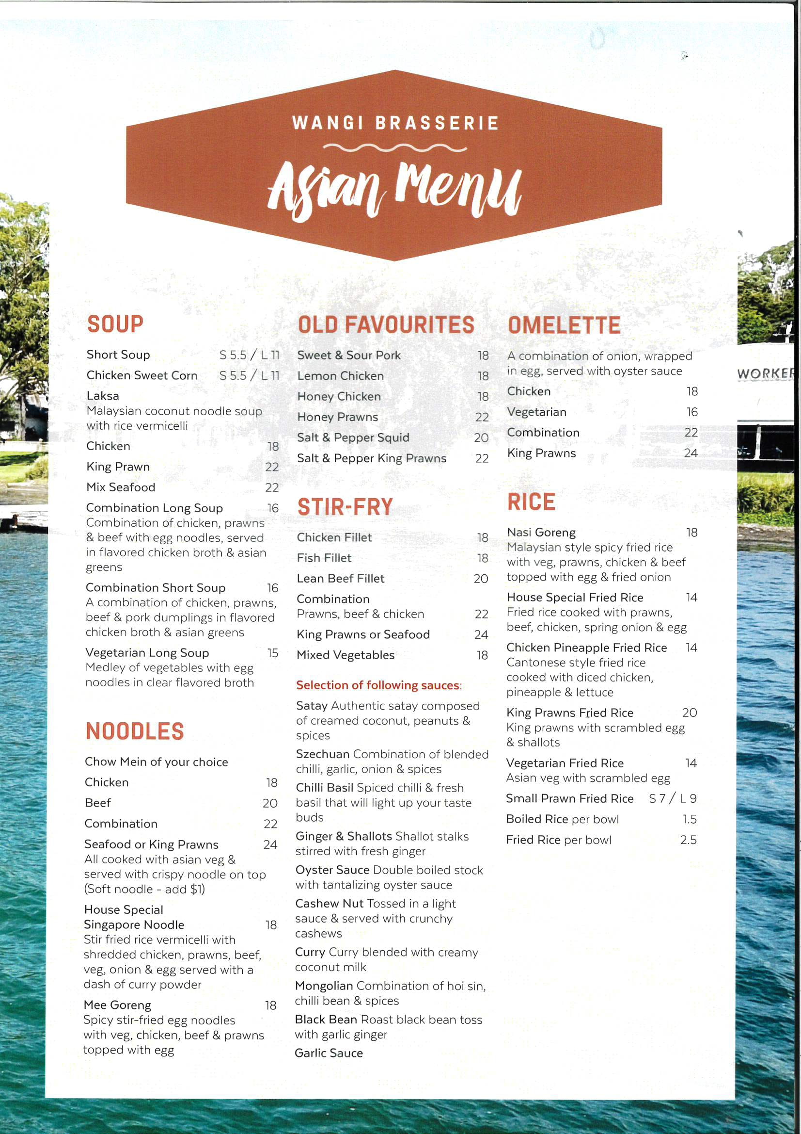 Asian Menu Wangi District Workers Club asian-menu-wangi-district-workers-club